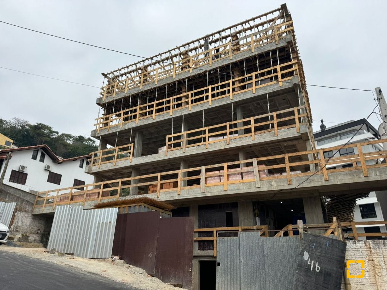Studio com 23m², 1 quarto, no bairro Centro em Florianópolis