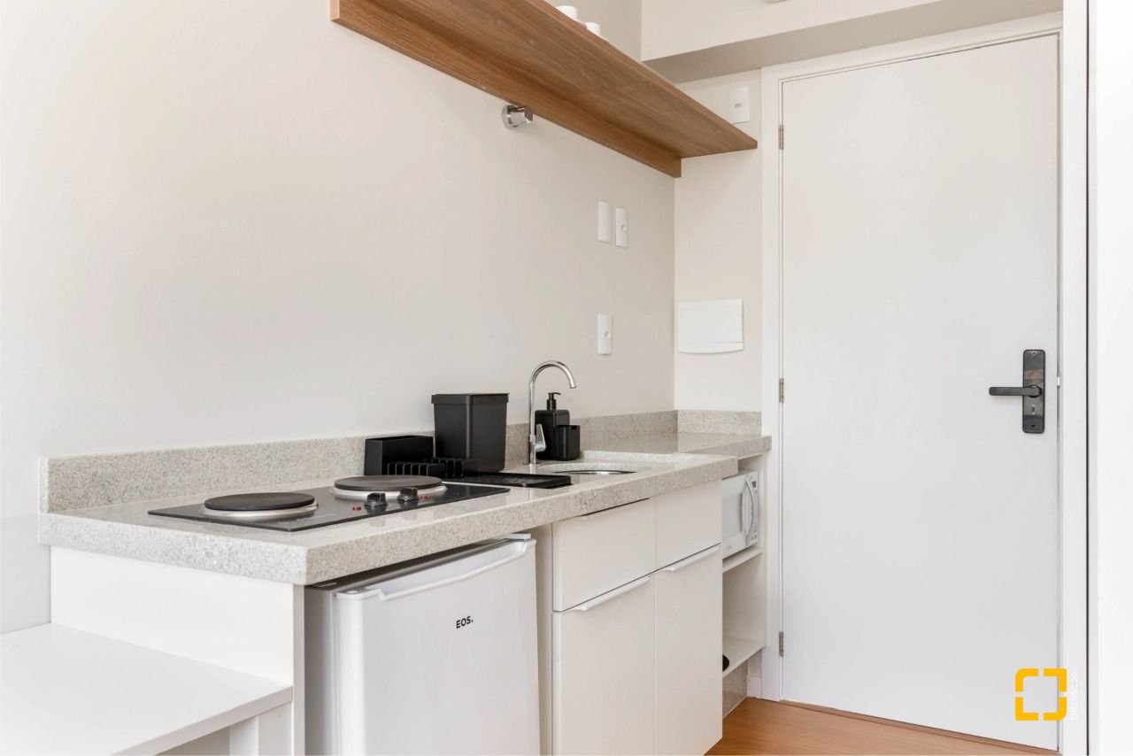 Studio com 15m², 1 quarto, no bairro Cachoeira do Bom Jesus em Florianópolis