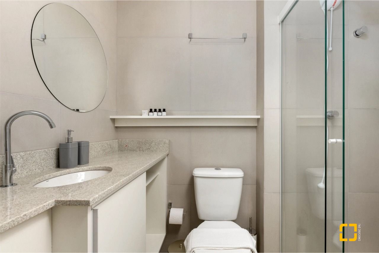 Studio com 15m², 1 quarto, no bairro Cachoeira do Bom Jesus em Florianópolis