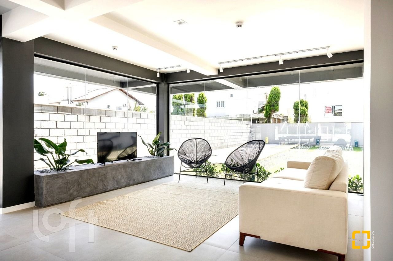 Studio com 15m², 1 quarto, no bairro Cachoeira do Bom Jesus em Florianópolis