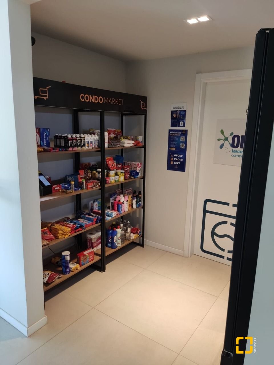 Studio com 15m², 1 quarto, no bairro Cachoeira do Bom Jesus em Florianópolis