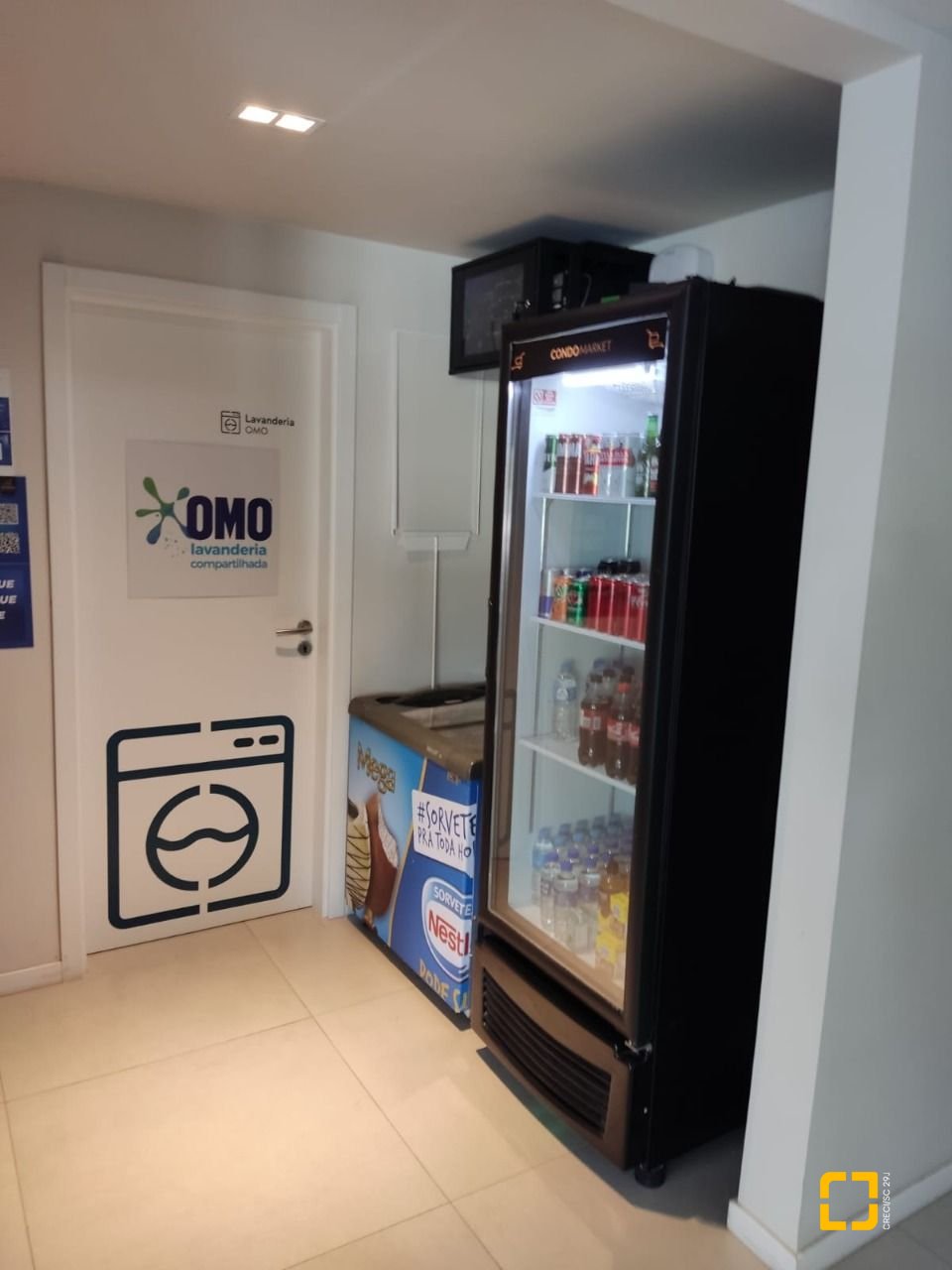 Studio com 15m², 1 quarto, no bairro Cachoeira do Bom Jesus em Florianópolis