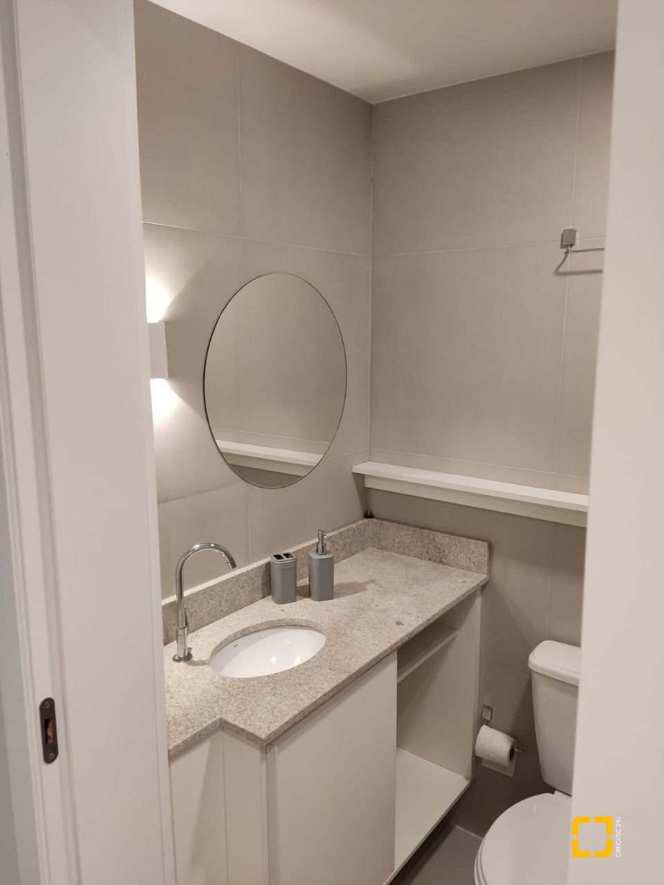 Studio com 15m², 1 quarto, no bairro Cachoeira do Bom Jesus em Florianópolis