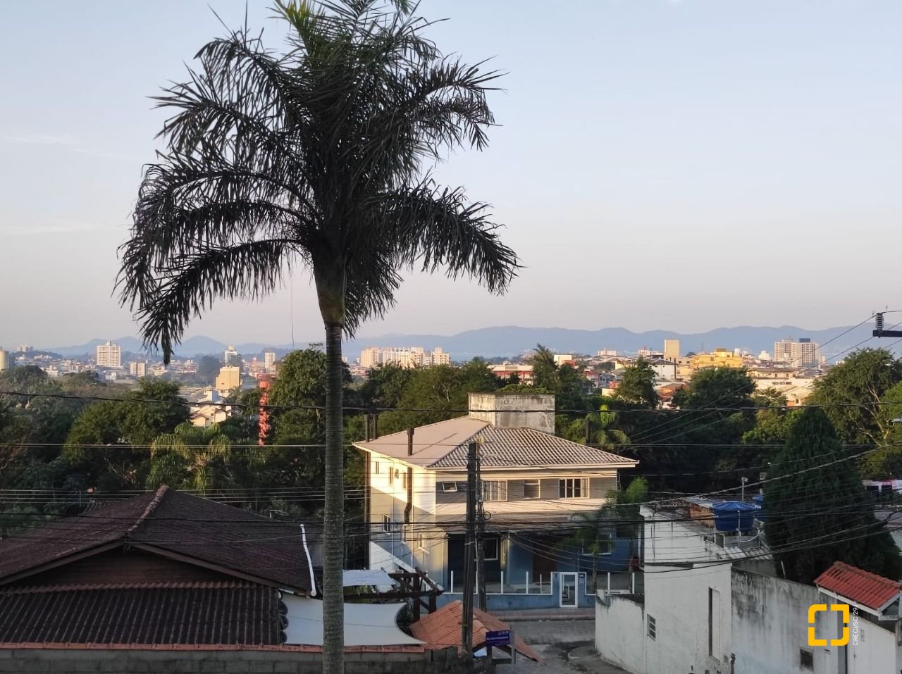 Apartamento com 61m², 2 quartos, 1 garagem, no bairro Potecas em São José