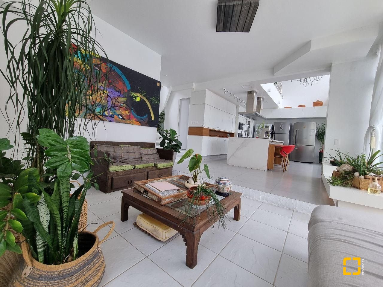 Casa com 450m², 5 garagens, no bairro Centro em Florianópolis