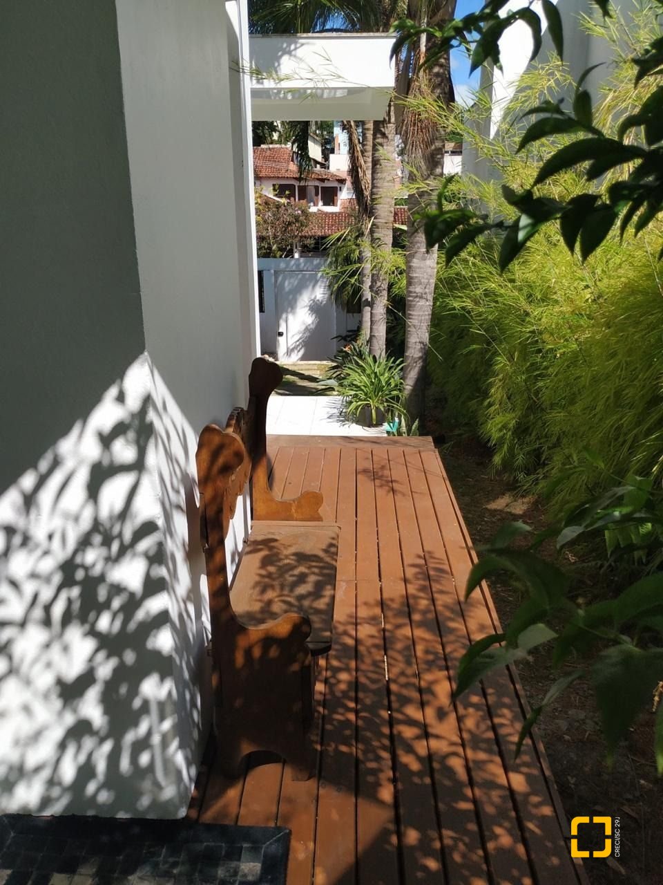 Casa com 450m², 5 garagens, no bairro Centro em Florianópolis
