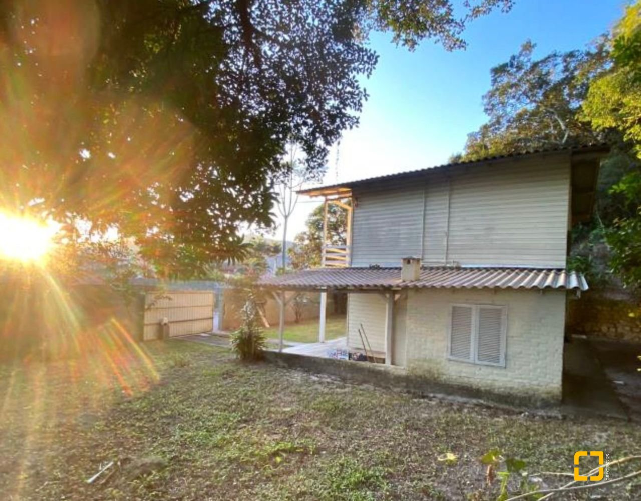 Casa com 135m², 3 quartos, no bairro Lagoa da Conceição em Florianópolis