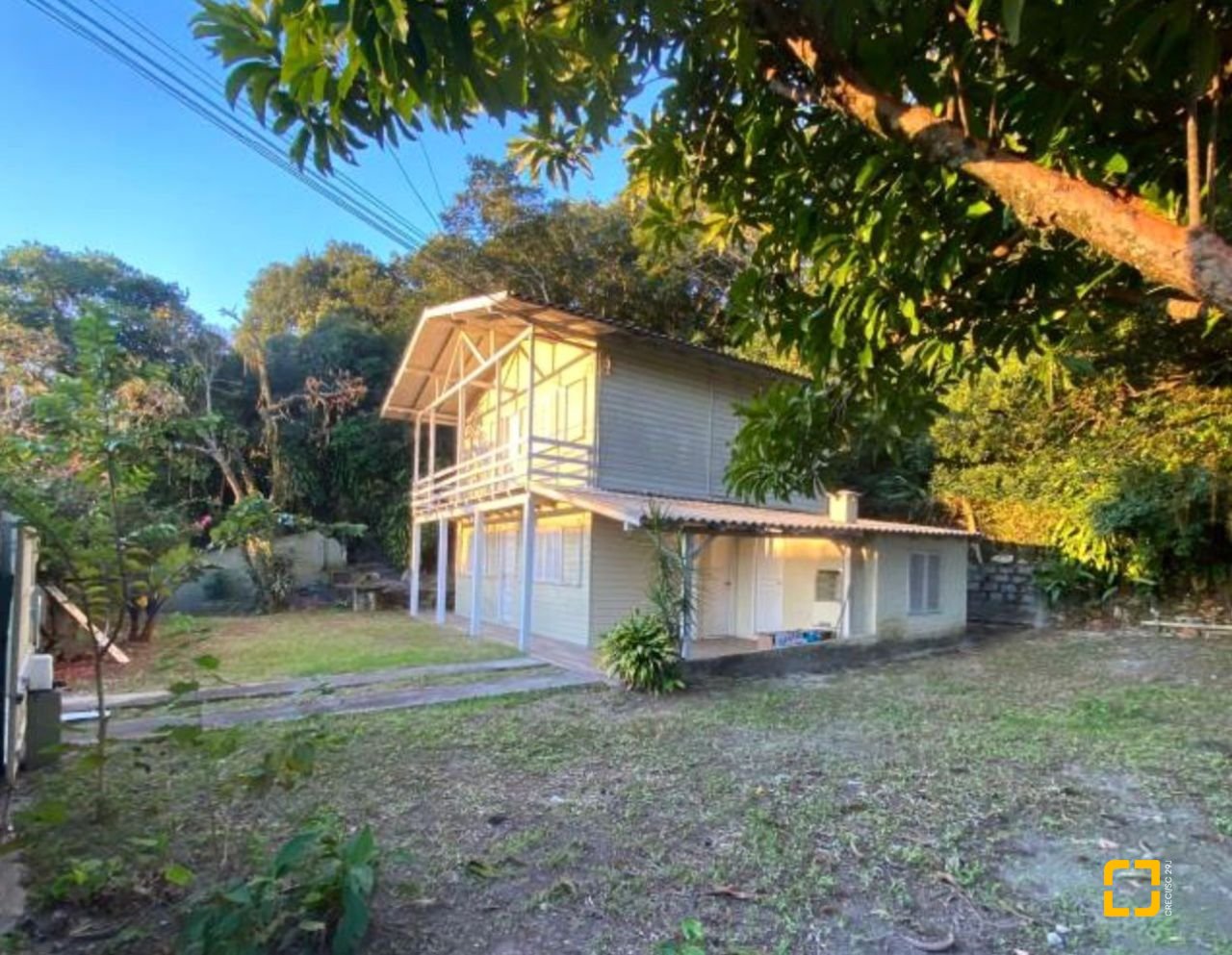 Casa com 135m², 3 quartos, no bairro Lagoa da Conceição em Florianópolis