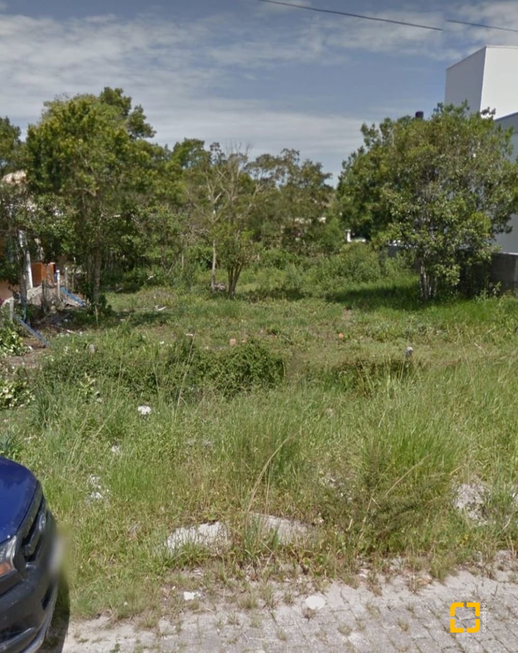 Terreno com 450m², no bairro Campeche em Florianópolis