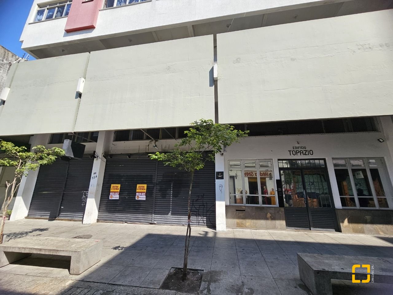 Loja com 169m², no bairro Centro em Florianópolis