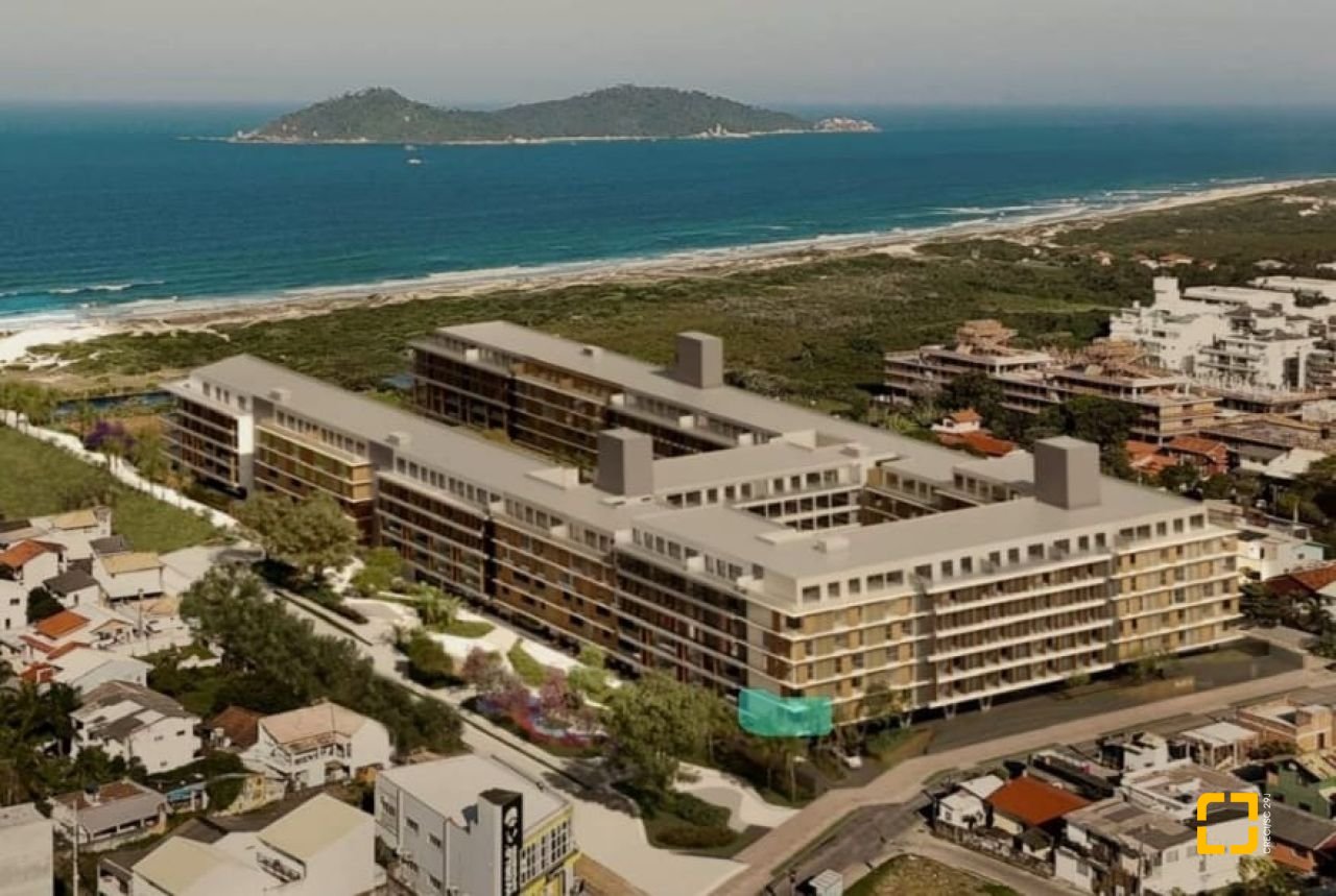 Studio com 48m², 1 quarto (sendo 1 suíte), 1 garagem, no bairro Novo Campeche em Florianópolis