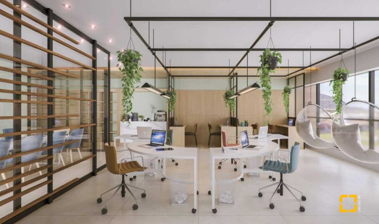 Studio com 70m², 2 quartos (sendo 1 suíte), 1 garagem, no bairro Campeche em Florianópolis