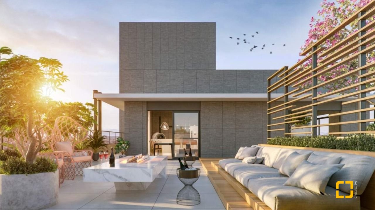 Studio com 70m², 2 quartos (sendo 1 suíte), 1 garagem, no bairro Campeche em Florianópolis