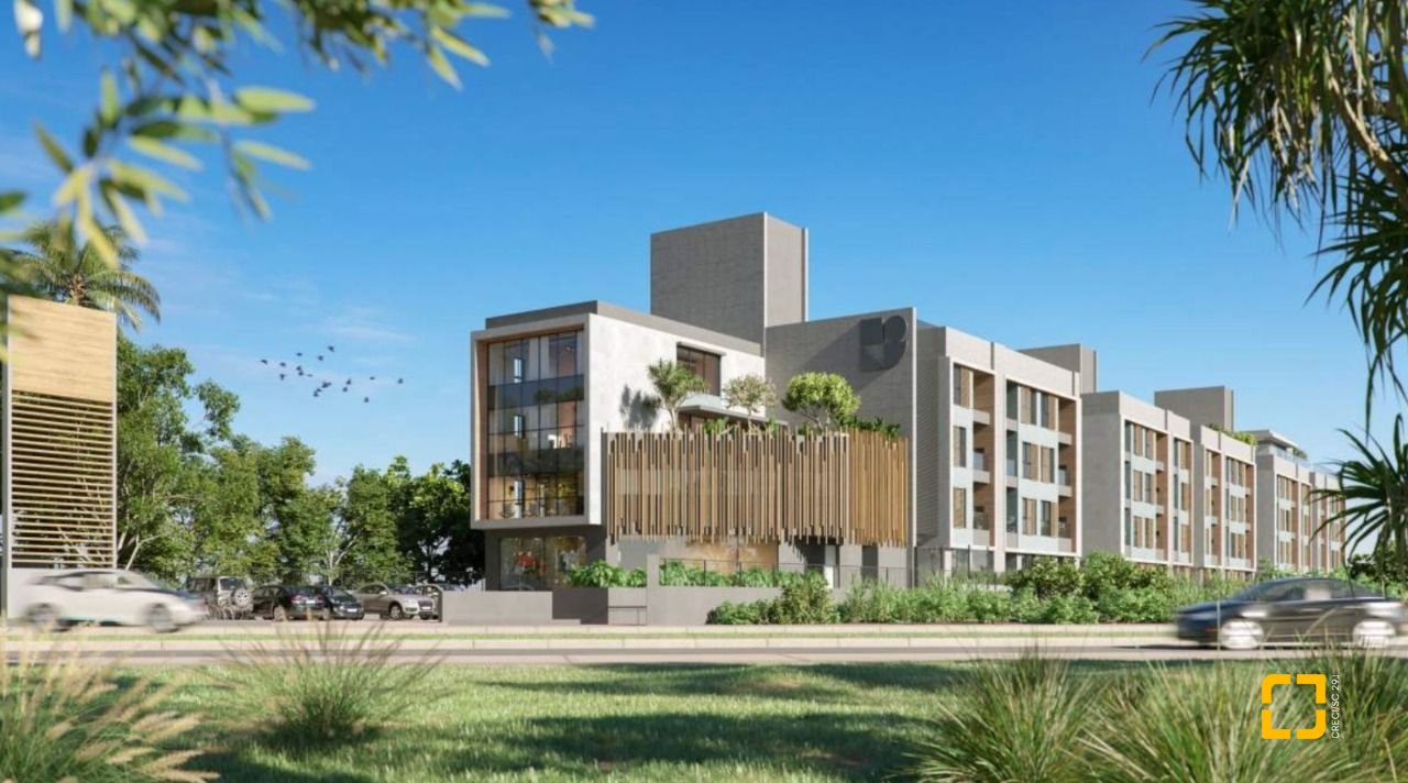 Studio com 70m², 2 quartos (sendo 1 suíte), 1 garagem, no bairro Campeche em Florianópolis