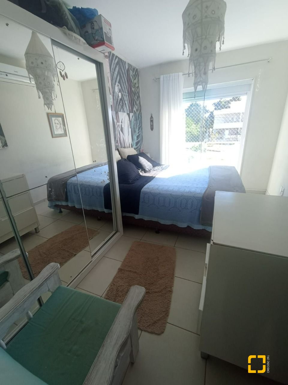 Casa com 95m², 2 garagens, no bairro Ingleses do Rio Vermelho em Florianópolis
