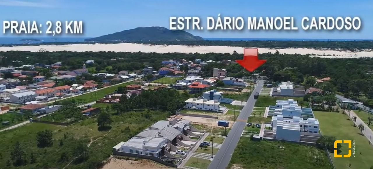 Casa com 95m², 2 garagens, no bairro Ingleses do Rio Vermelho em Florianópolis