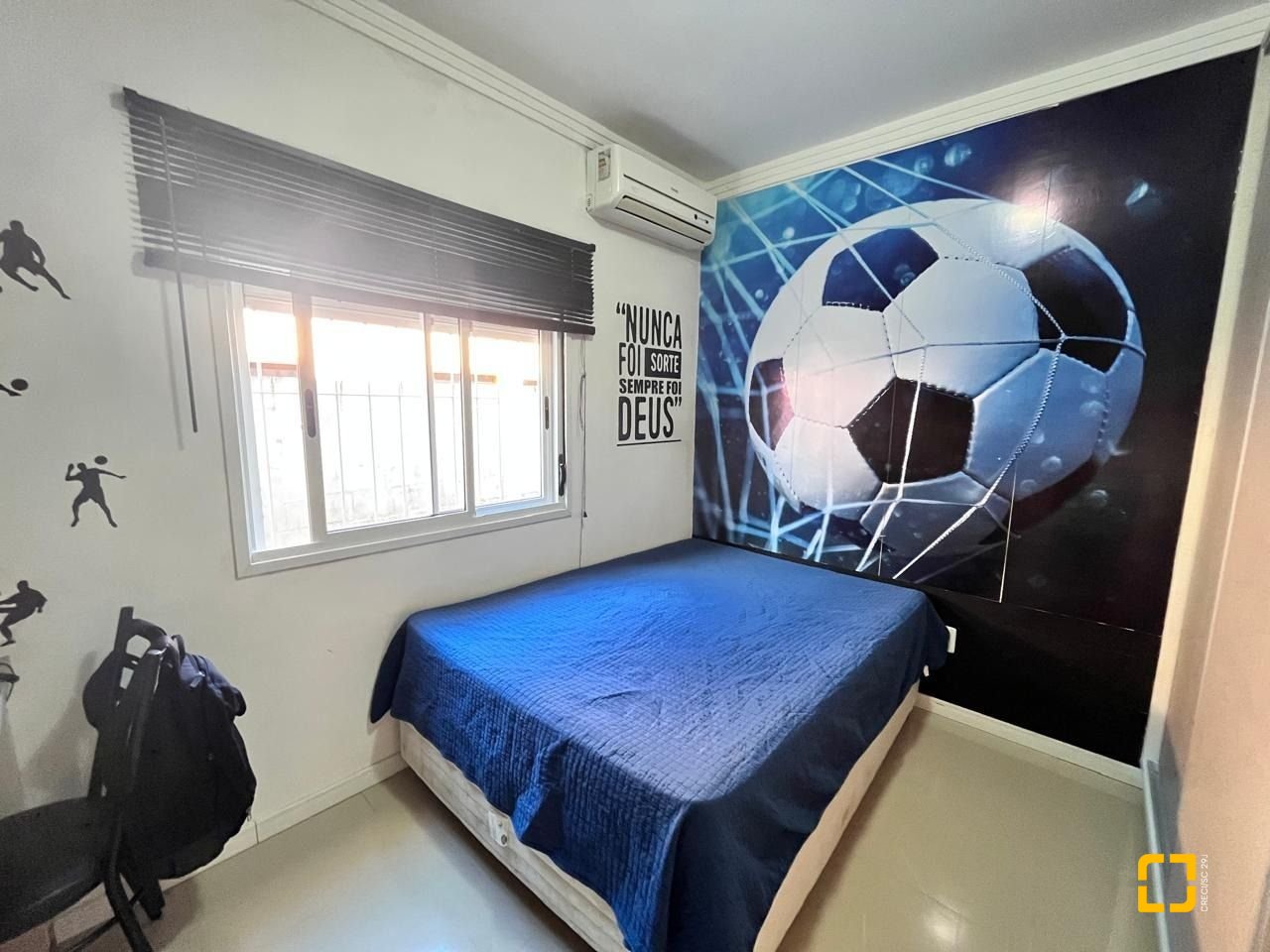 Casa com 140m², 5 quartos (sendo 1 suíte), 2 garagens, no bairro Pedra Branca em Palhoça