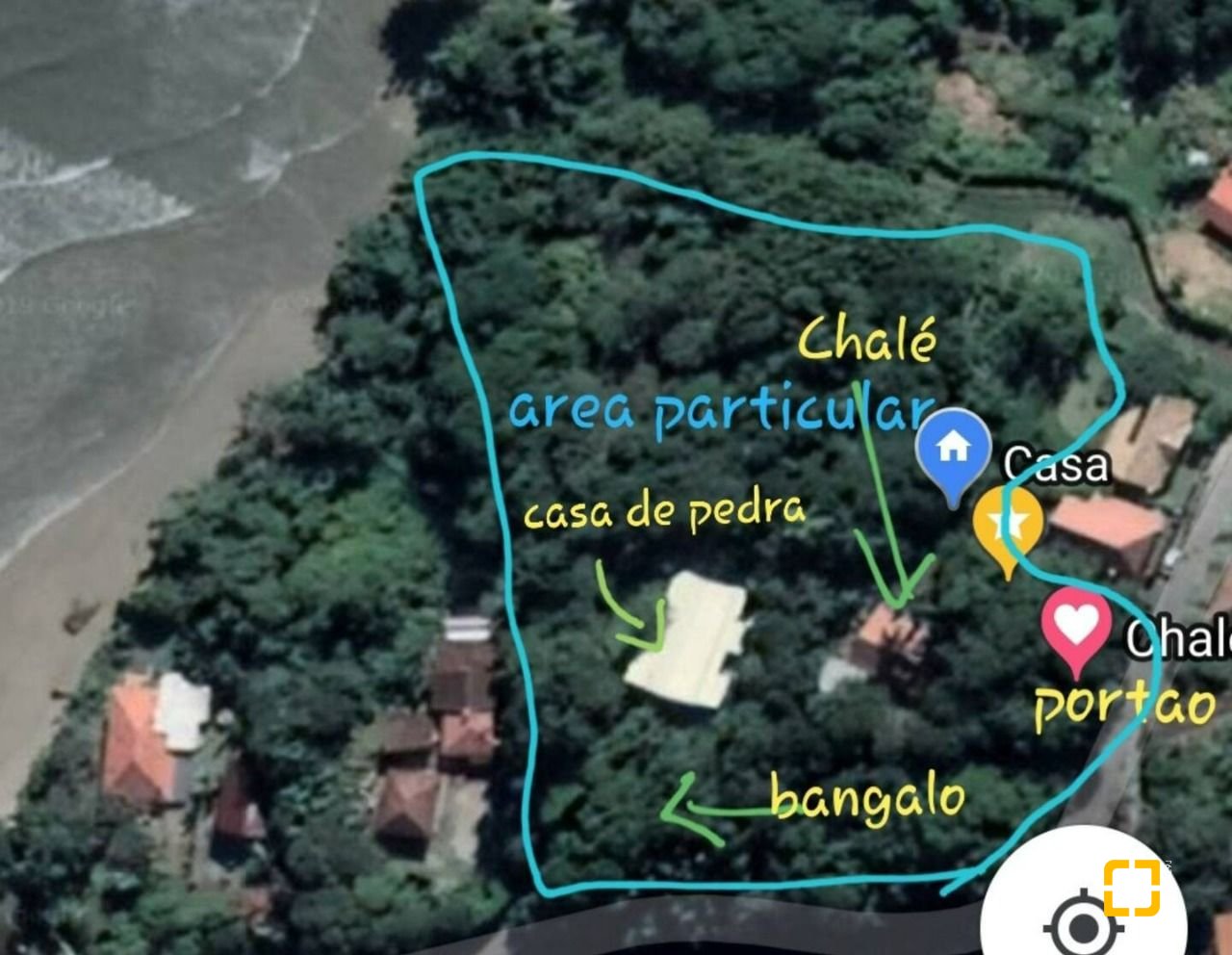 Casa Comercial com 226m², 4 garagens, no bairro Jurerê em Florianópolis