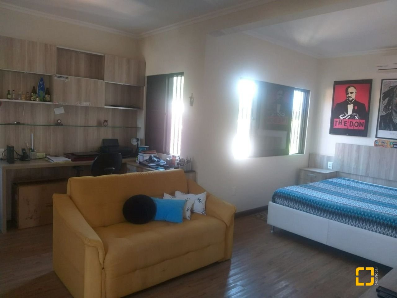 Casa com 309m², 6 quartos (sendo 3 suítes), 4 garagens, no bairro João Paulo em Florianópolis