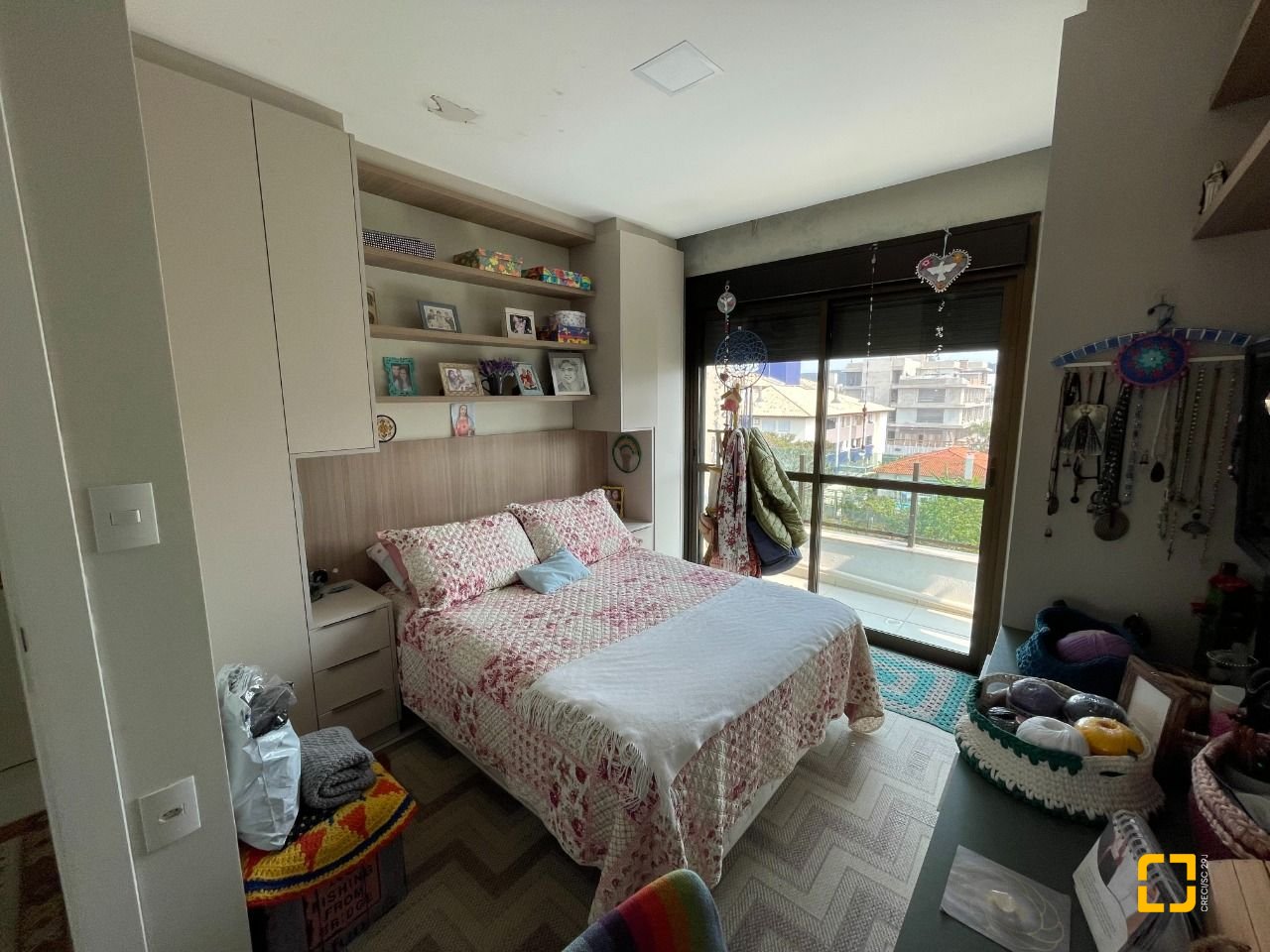 Apartamento com 170m², 5 quartos (sendo 2 suítes), 1 garagem, no bairro Ingleses em Florianópolis
