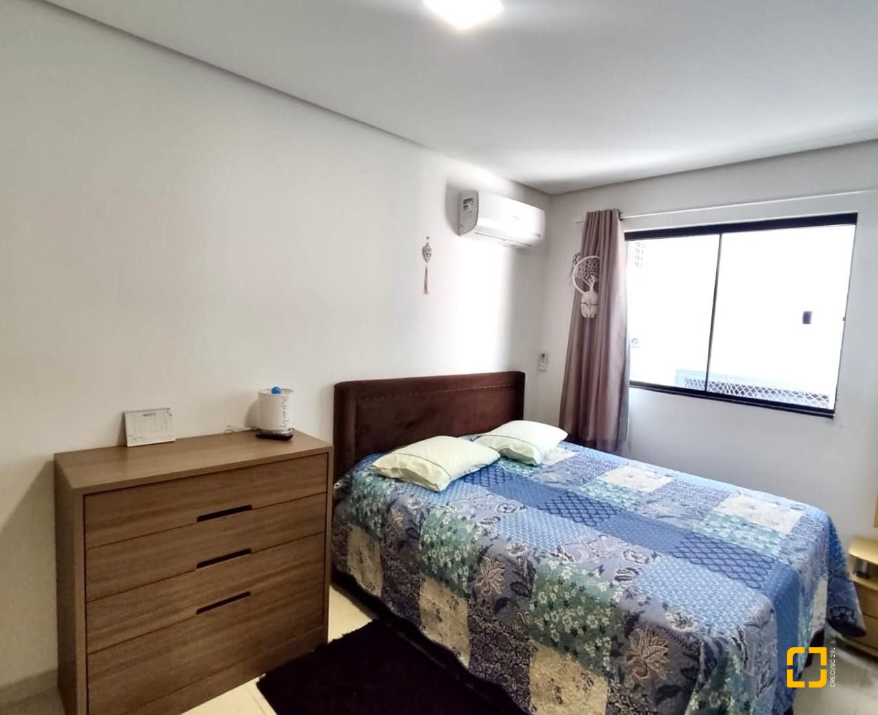 Apartamento com 63m², 3 quartos (sendo 1 suíte), 1 garagem, no bairro Ingleses em Florianópolis