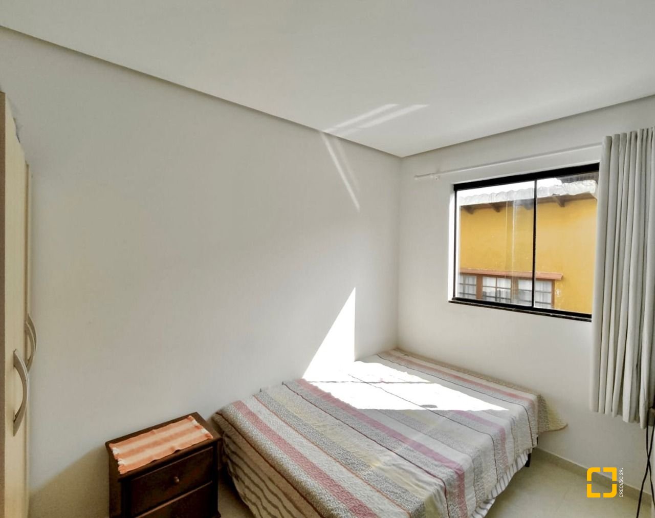 Apartamento com 63m², 3 quartos (sendo 1 suíte), 1 garagem, no bairro Ingleses em Florianópolis