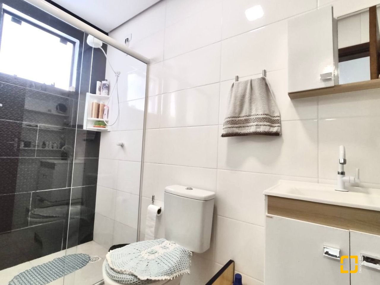 Apartamento com 63m², 3 quartos (sendo 1 suíte), 1 garagem, no bairro Ingleses em Florianópolis
