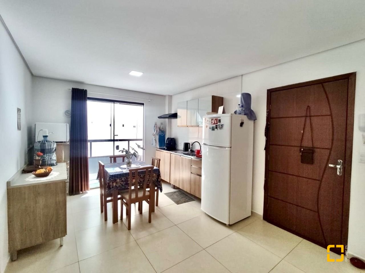 Apartamento com 63m², 3 quartos (sendo 1 suíte), 1 garagem, no bairro Ingleses em Florianópolis