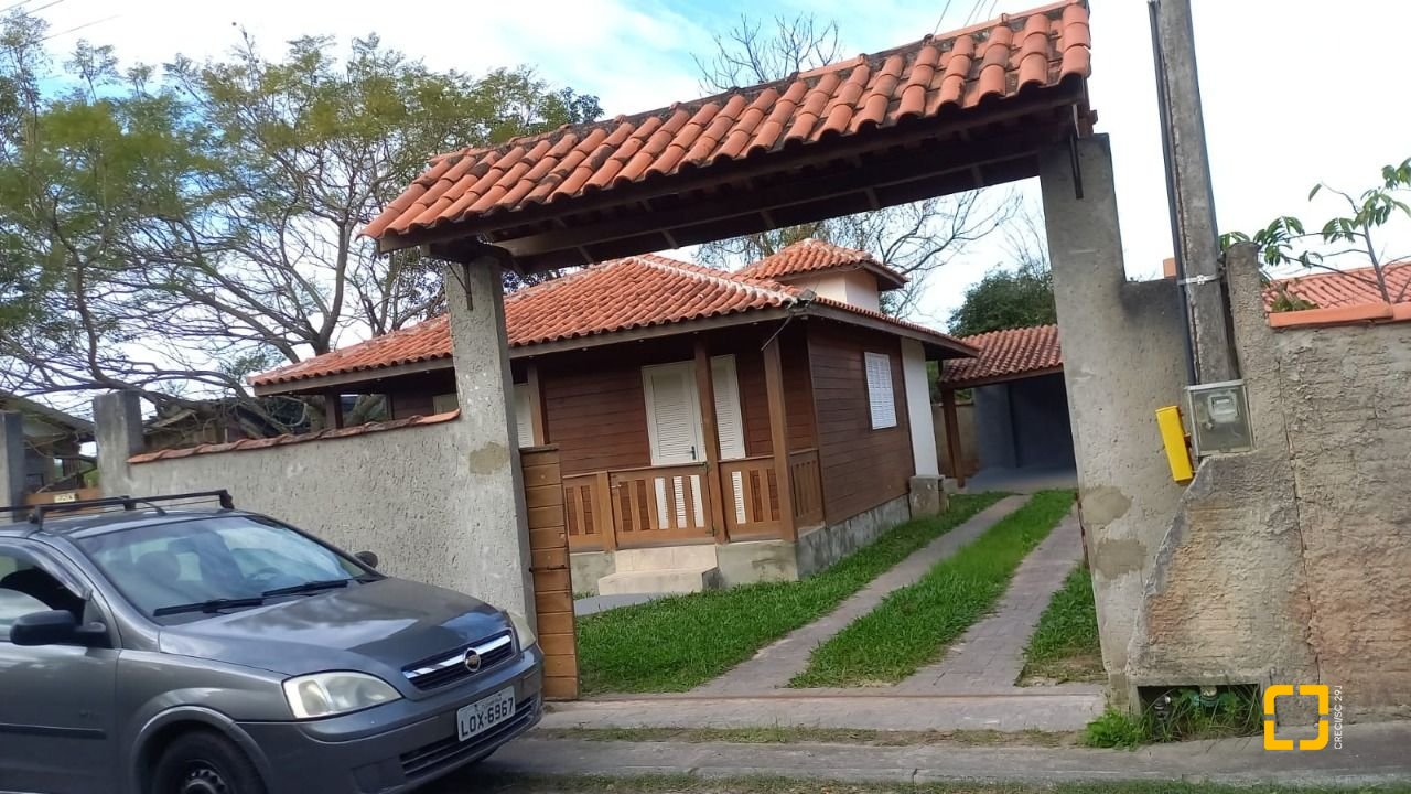 Casa com 60m², 3 quartos, 1 garagem, no bairro Rio Vermelho em Florianópolis