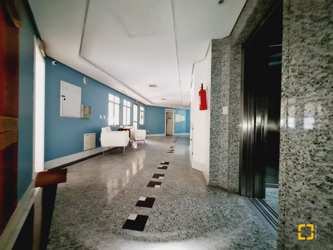 Apartamento com 48m², 1 quarto, 1 garagem, no bairro Saco Grande em Florianópolis
