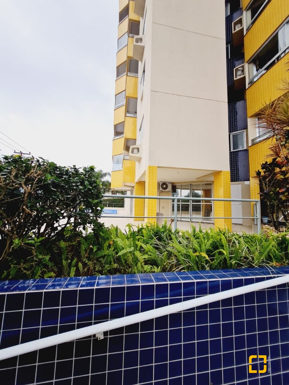 Apartamento com 48m², 1 quarto, 1 garagem, no bairro Saco Grande em Florianópolis