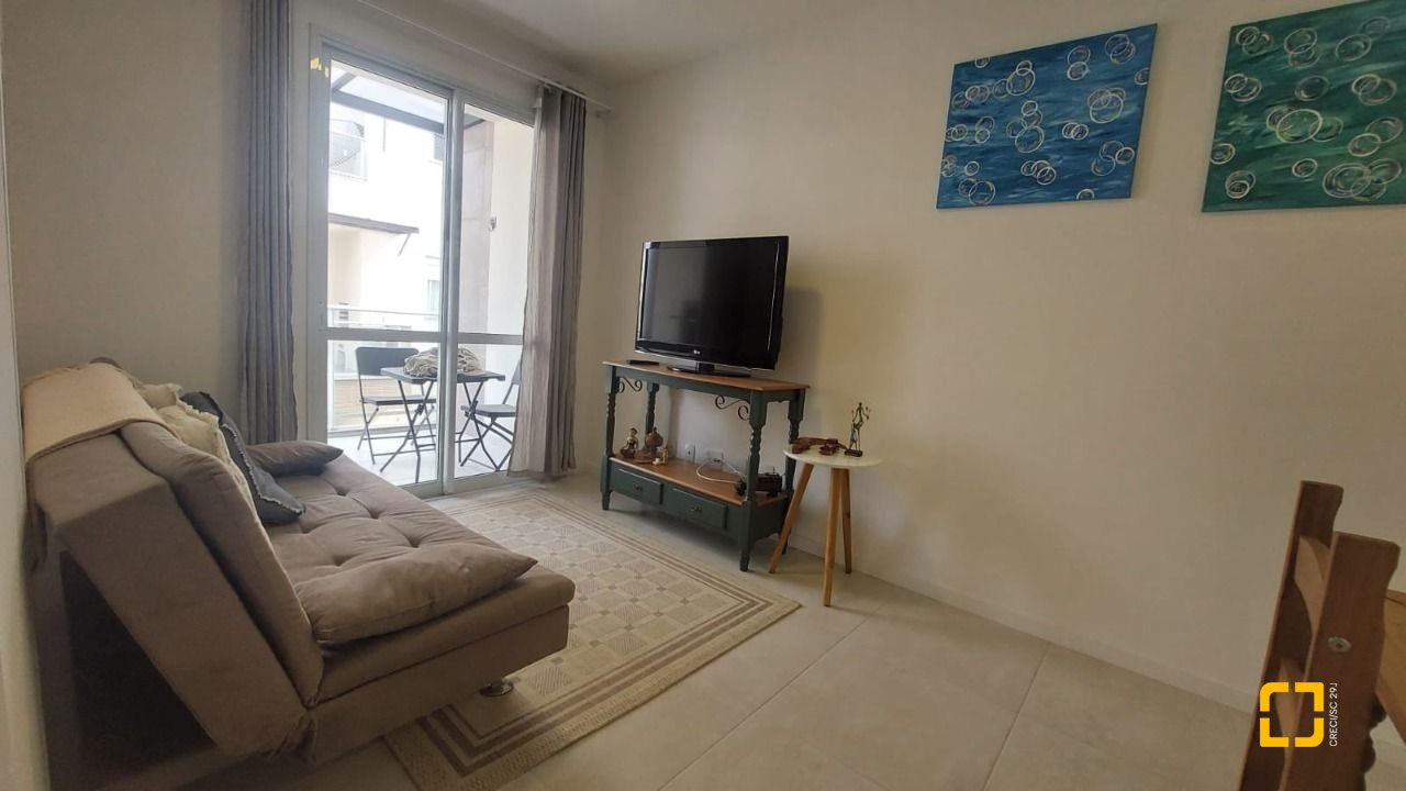 Apartamento com 71m², 3 quartos (sendo 1 suíte), 1 garagem, no bairro Campeche em Florianópolis