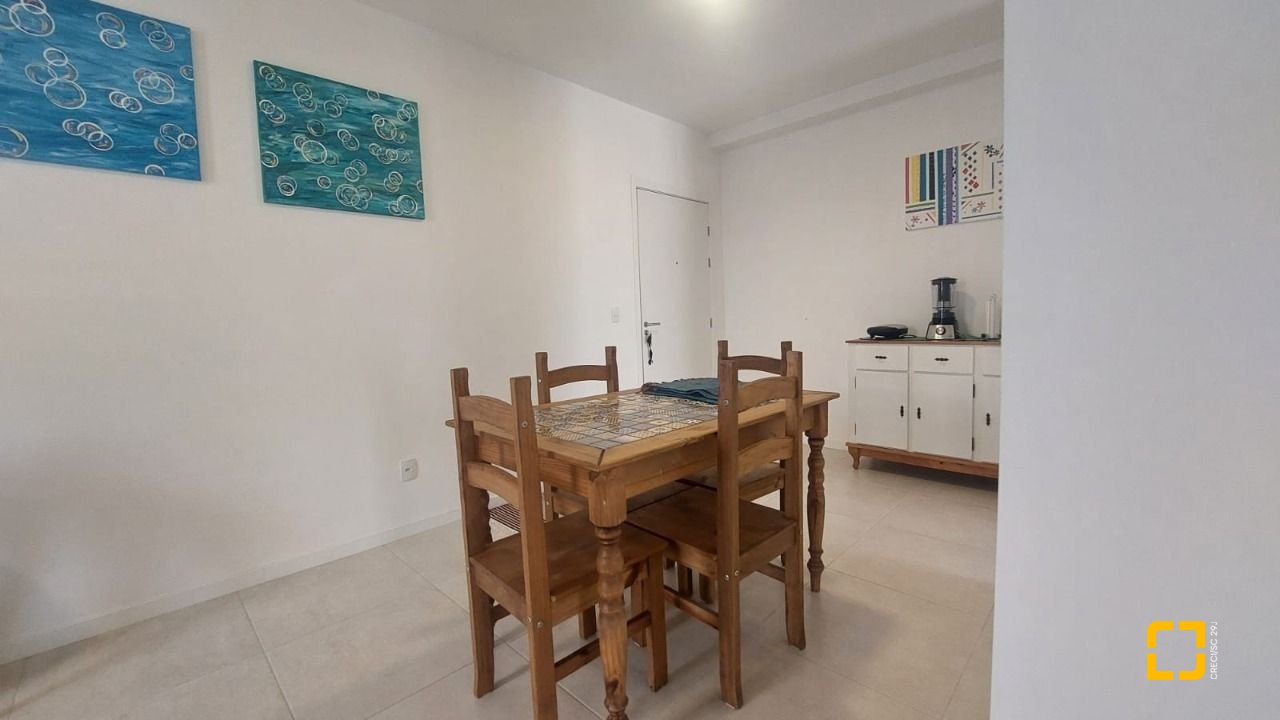 Apartamento com 71m², 3 quartos (sendo 1 suíte), 1 garagem, no bairro Campeche em Florianópolis