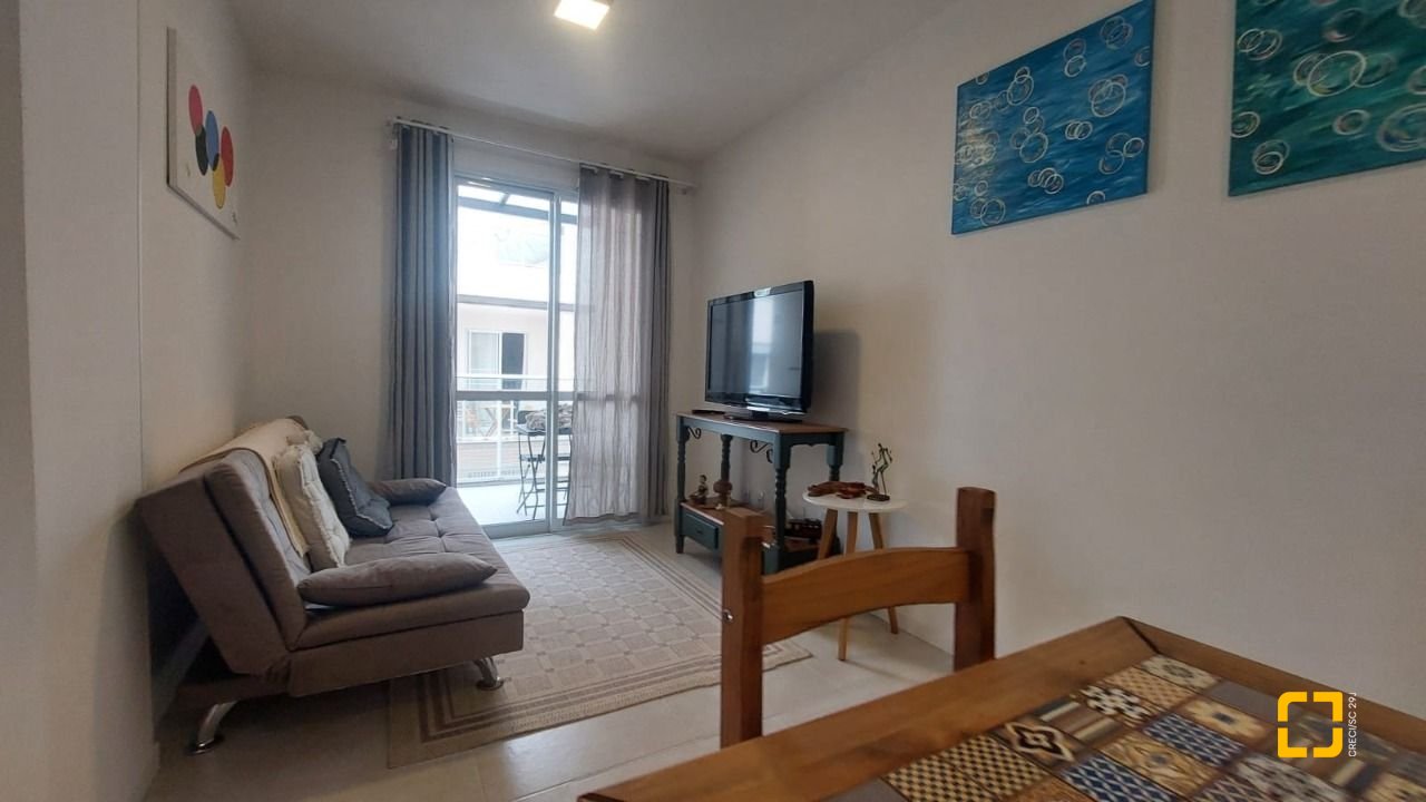 Apartamento com 71m², 3 quartos (sendo 1 suíte), 1 garagem, no bairro Campeche em Florianópolis