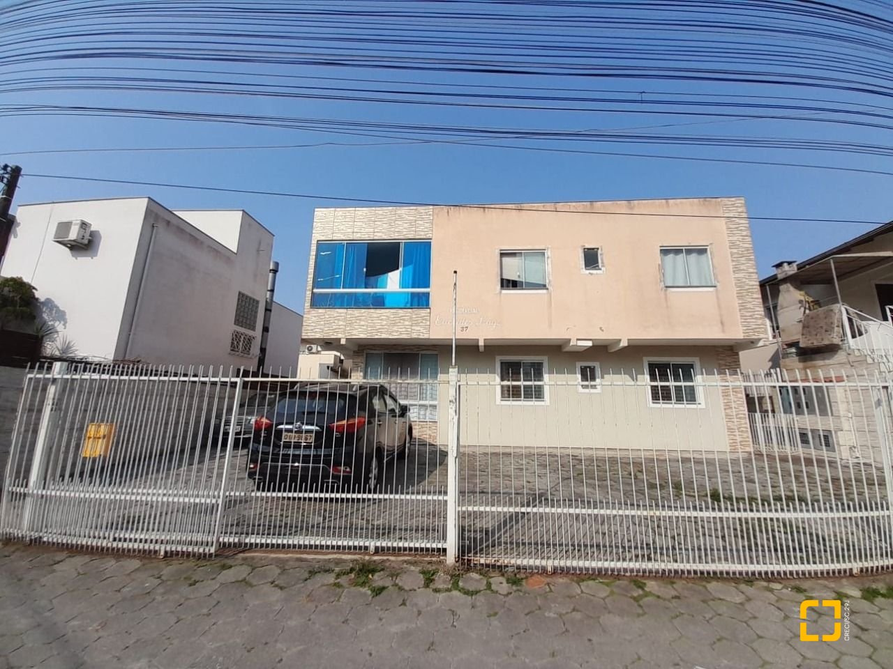 Apartamento com 68m², 4 quartos (sendo 1 suíte), 1 garagem, no bairro Ingleses em Florianópolis