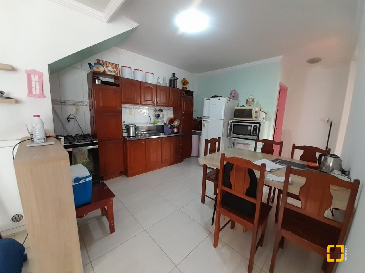 Apartamento com 68m², 4 quartos (sendo 1 suíte), 1 garagem, no bairro Ingleses em Florianópolis