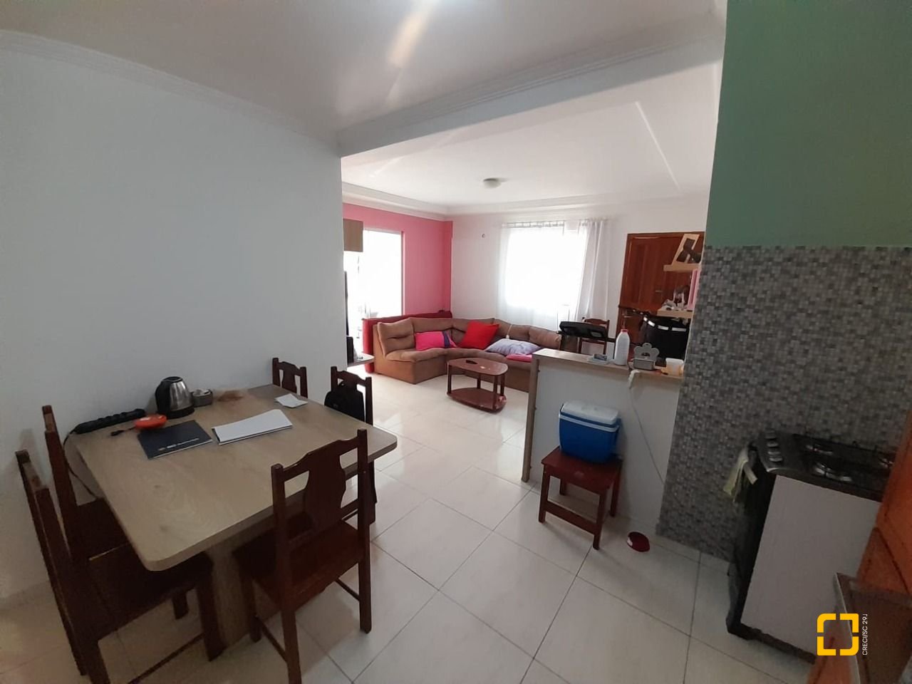 Apartamento com 68m², 4 quartos (sendo 1 suíte), 1 garagem, no bairro Ingleses em Florianópolis