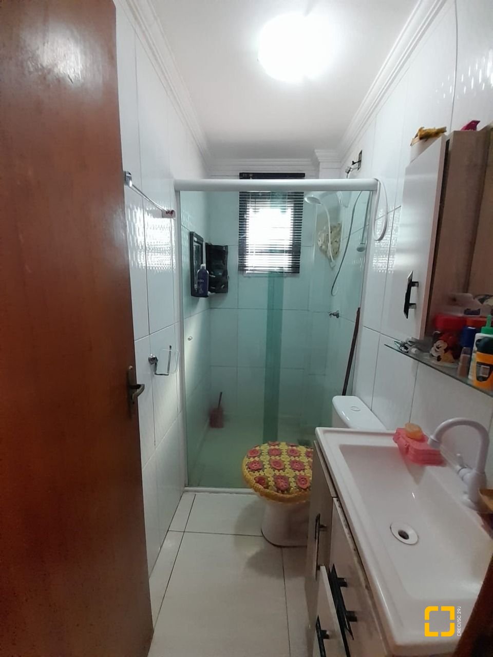 Apartamento com 68m², 4 quartos (sendo 1 suíte), 1 garagem, no bairro Ingleses em Florianópolis