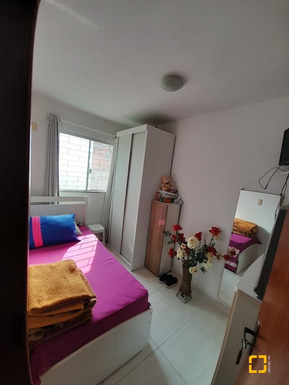 Apartamento com 68m², 4 quartos (sendo 1 suíte), 1 garagem, no bairro Ingleses em Florianópolis