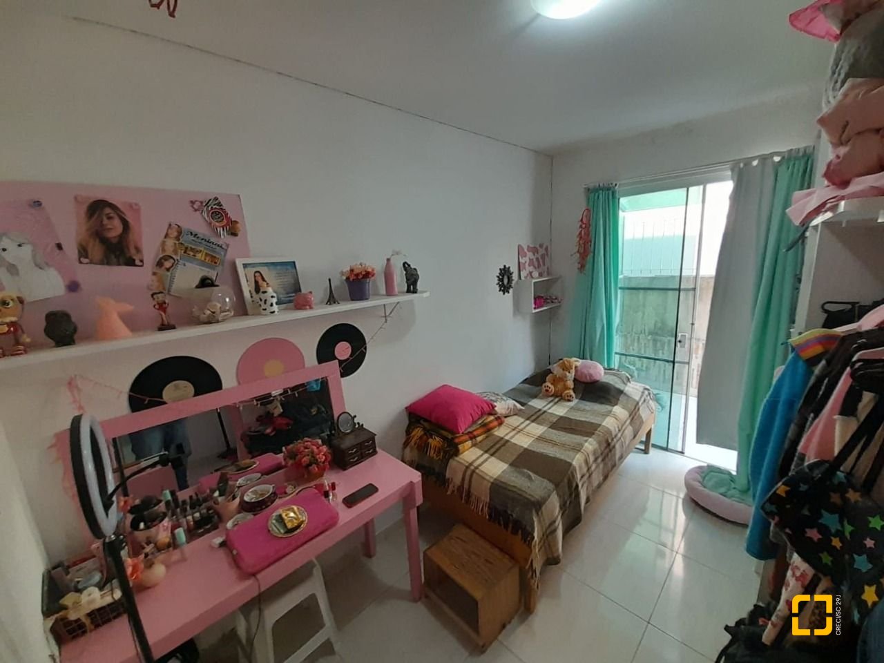 Apartamento com 68m², 4 quartos (sendo 1 suíte), 1 garagem, no bairro Ingleses em Florianópolis