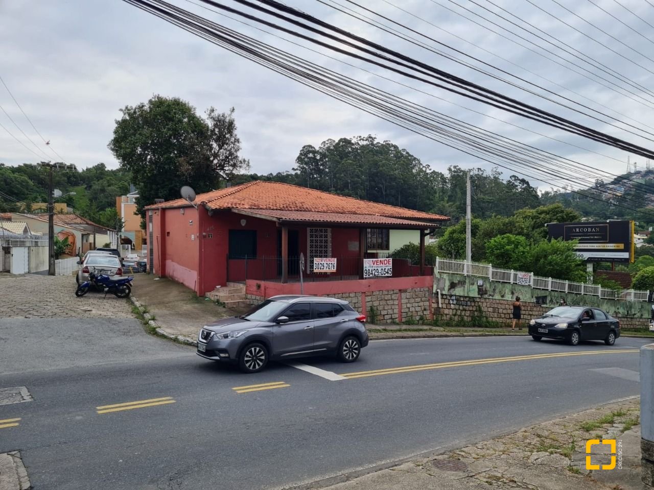 Terreno com 676m², no bairro Carvoeira em Florianópolis