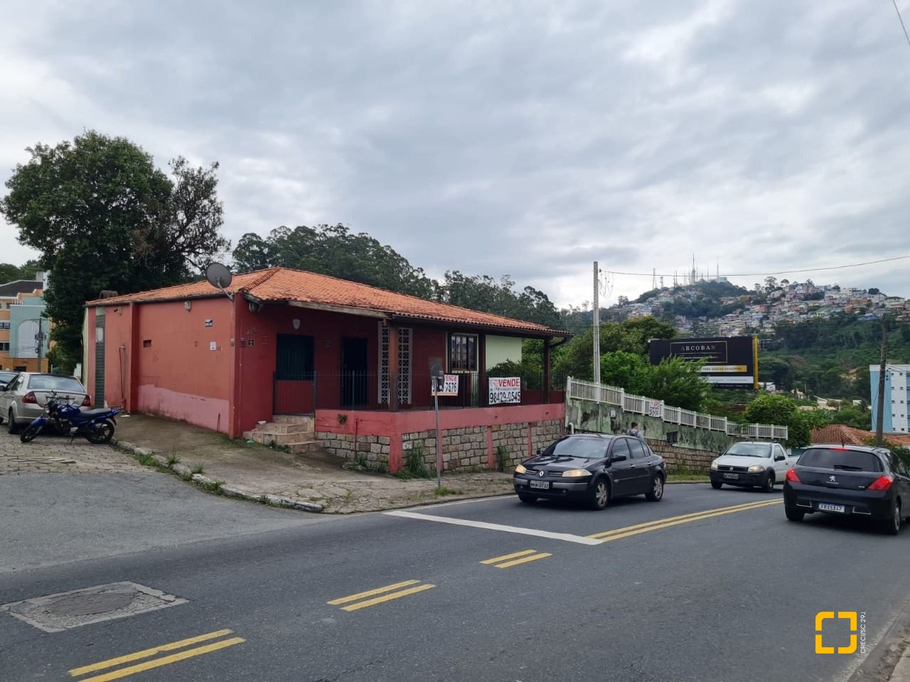 Terreno com 676m², no bairro Carvoeira em Florianópolis