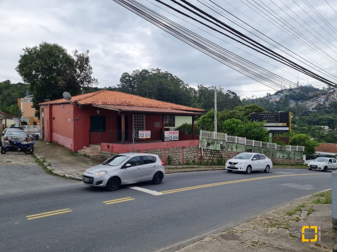 Terreno com 676m², no bairro Carvoeira em Florianópolis