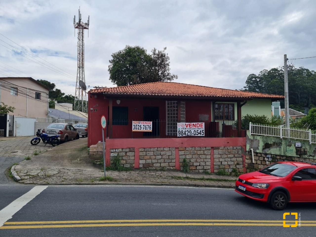 Terreno com 676m², no bairro Carvoeira em Florianópolis