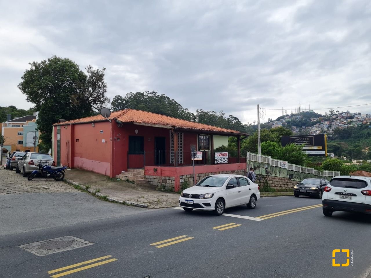 Terreno com 676m², no bairro Carvoeira em Florianópolis