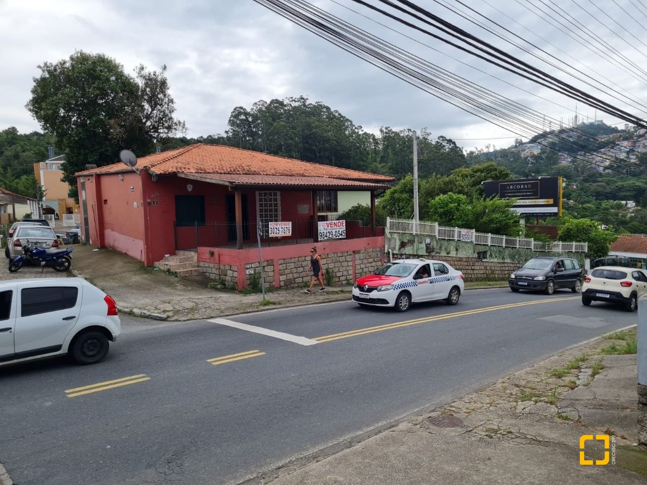 Terreno com 676m², no bairro Carvoeira em Florianópolis