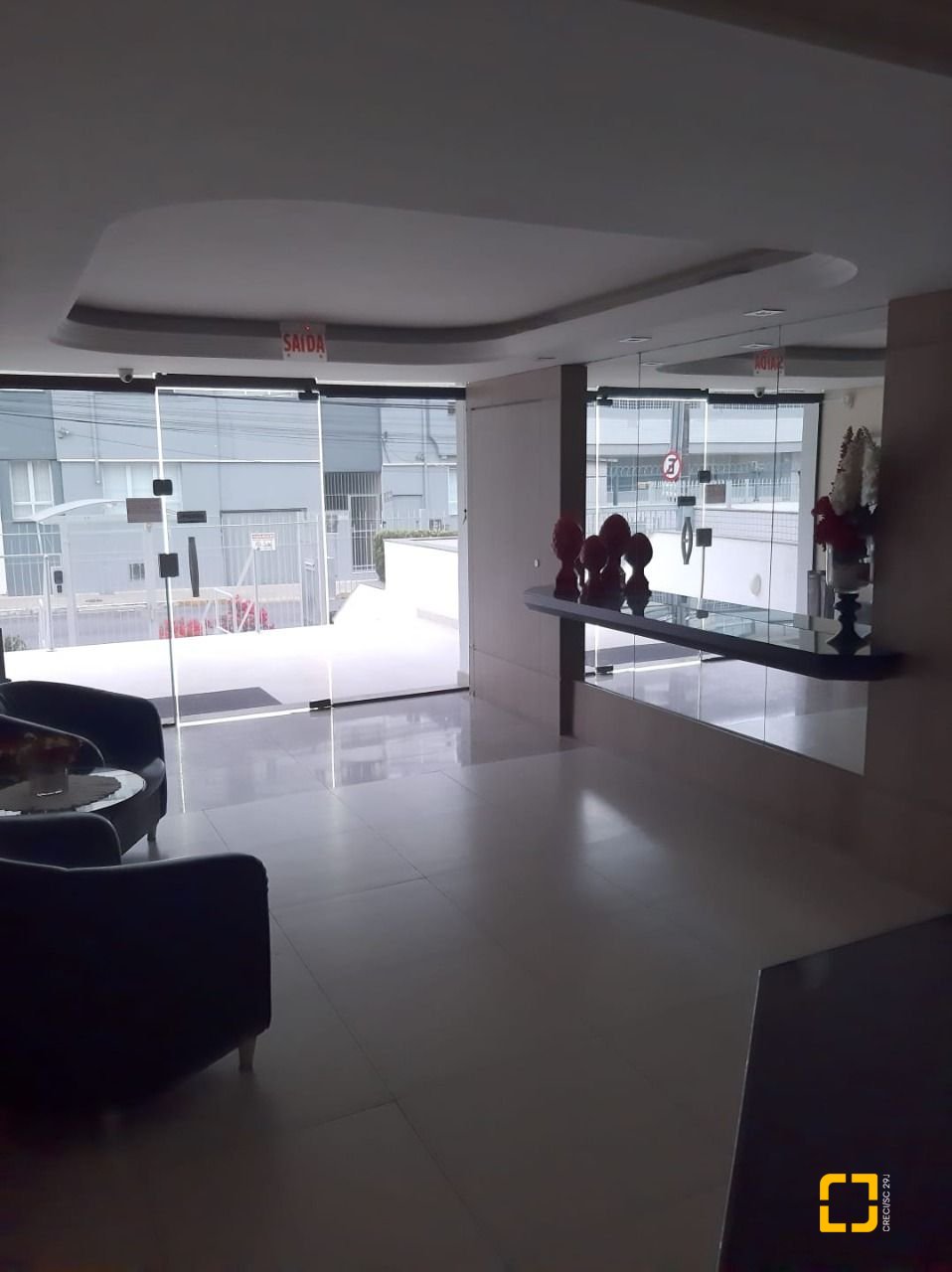 Apartamento com 75m², 2 quartos, 1 garagem, no bairro Centro em Florianópolis