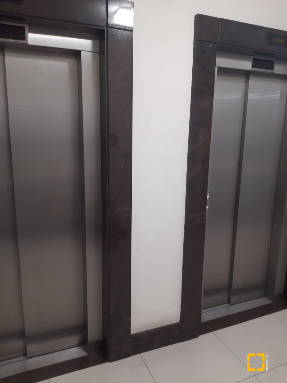 Apartamento com 75m², 2 quartos, 1 garagem, no bairro Centro em Florianópolis