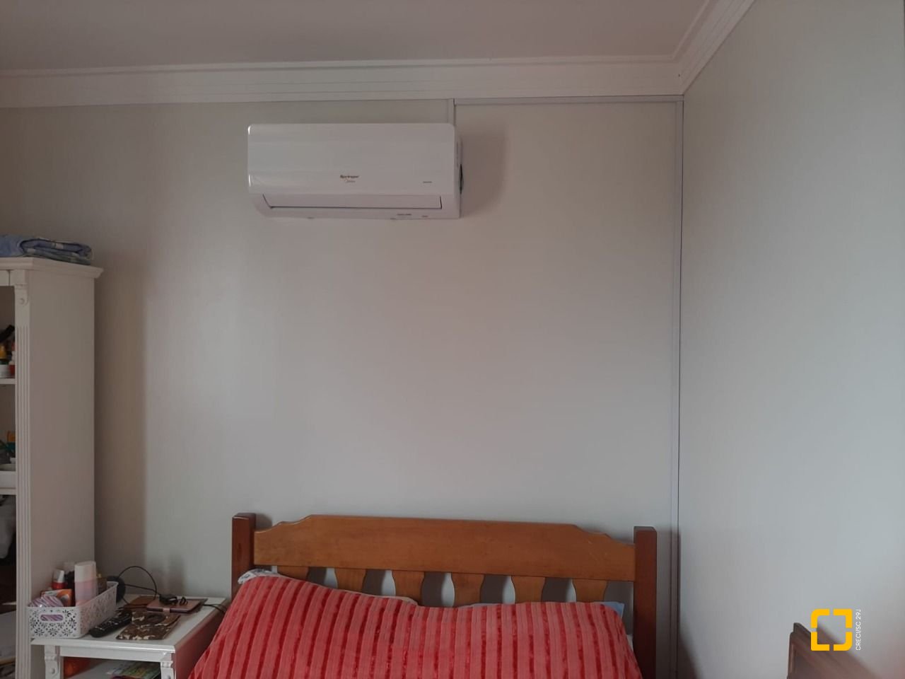 Apartamento com 75m², 2 quartos, 1 garagem, no bairro Centro em Florianópolis