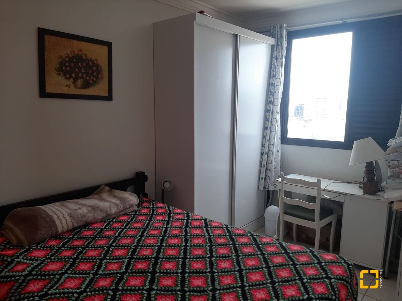Apartamento com 75m², 2 quartos, 1 garagem, no bairro Centro em Florianópolis
